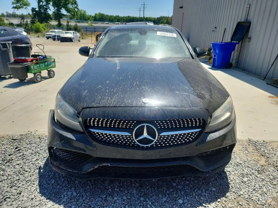 2016 MERCEDES-BENZ C 300  