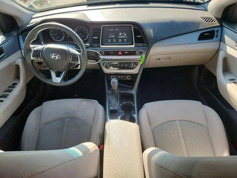 2019 HYUNDAI SONATA   