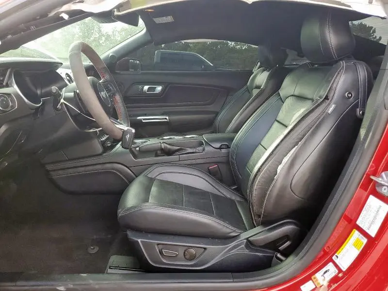 2021 FORD MUSTANG GT  