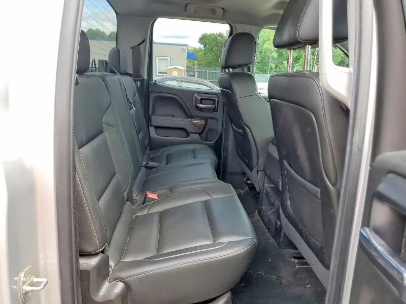 2015 GMC SIERRA K1500 SLE  