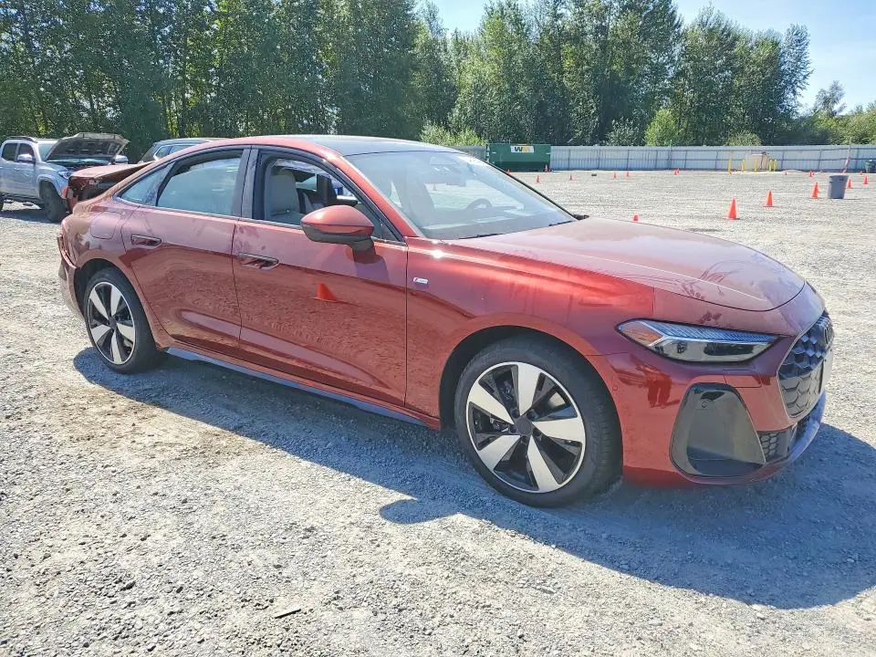 2026 AUDI A5 PREMIUM PLUS  
