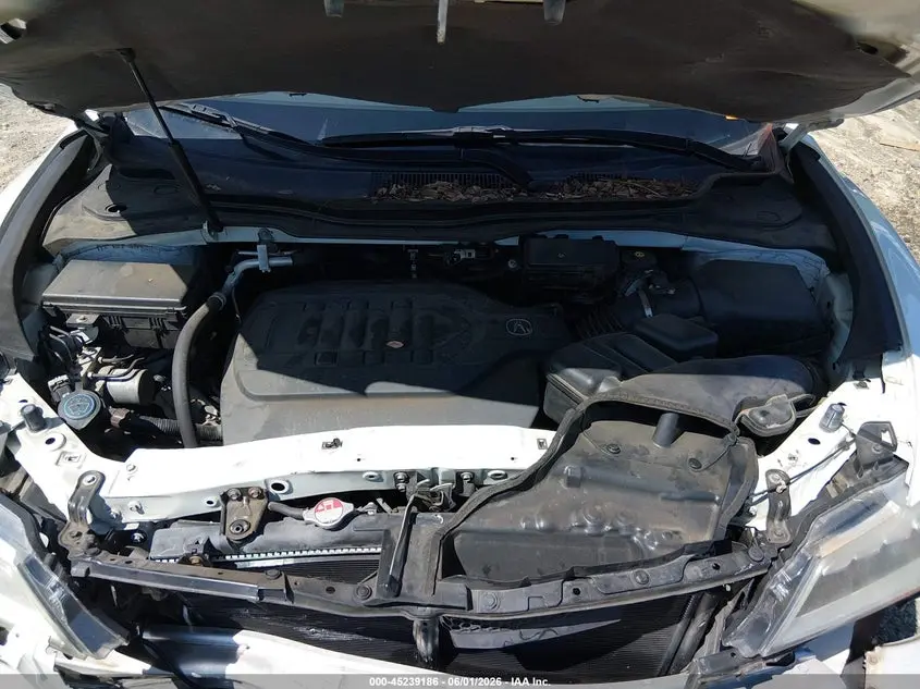 2015 ACURA MDX TECHNOLOGY PACKAGE