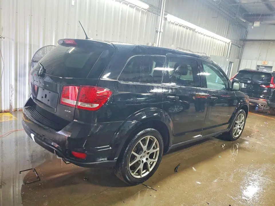 2018 DODGE JOURNEY GT  