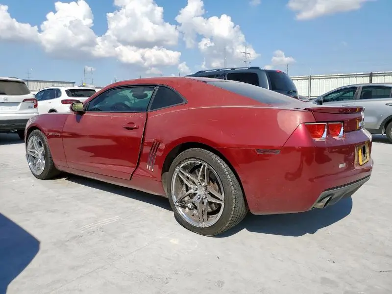2010 CHEVROLET CAMARO SS  