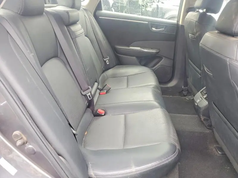 2018 HONDA CLARITY TOURING  