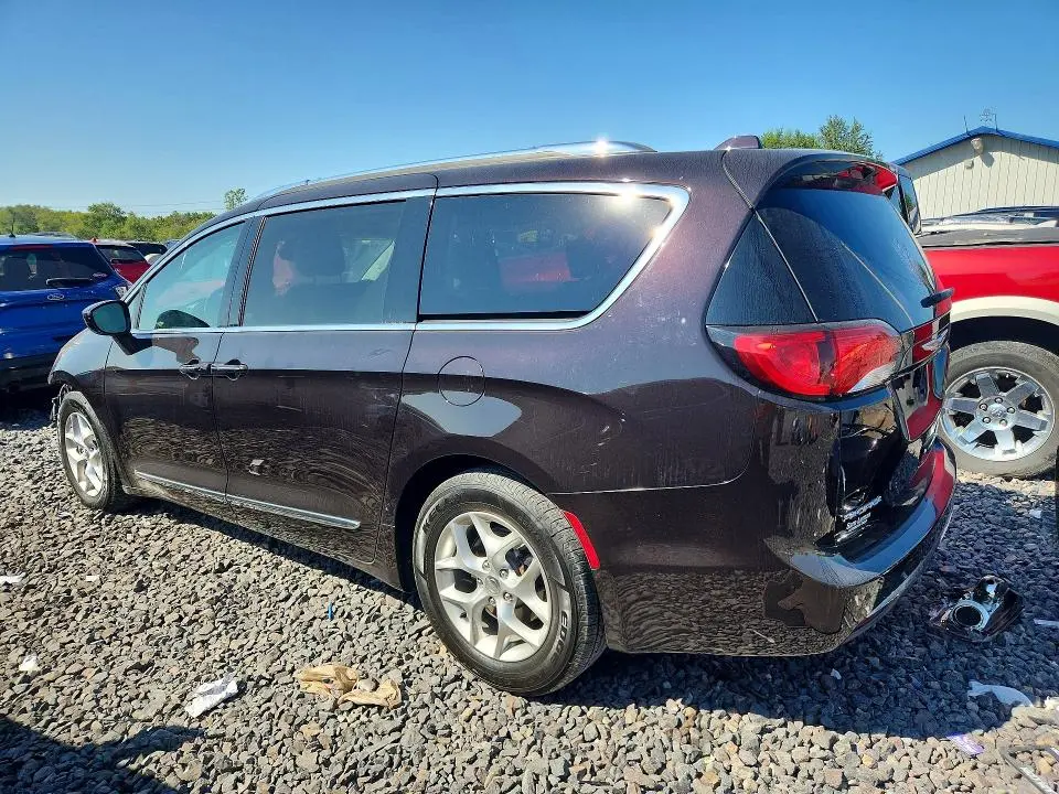 2018 CHRYSLER PACIFICA TOURING L PLUS  