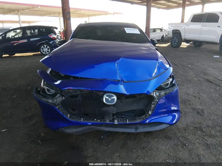 2020 MAZDA MAZDA3 PREMIUM PACKAGE