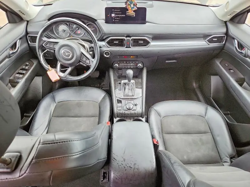 2022 MAZDA CX-5 SELECT  