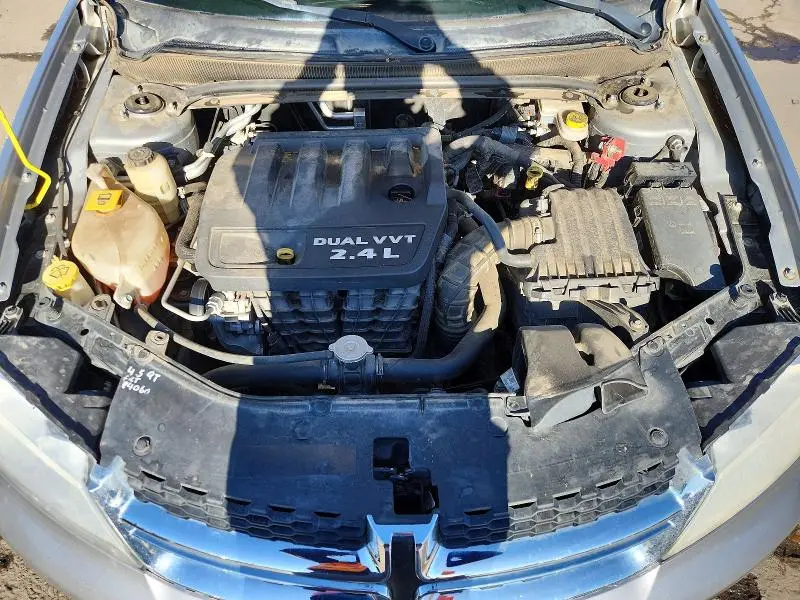 2014 DODGE AVENGER SXT  