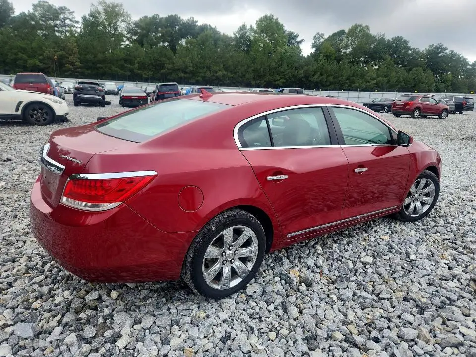 2012 BUICK LACROSSE PREMIUM  