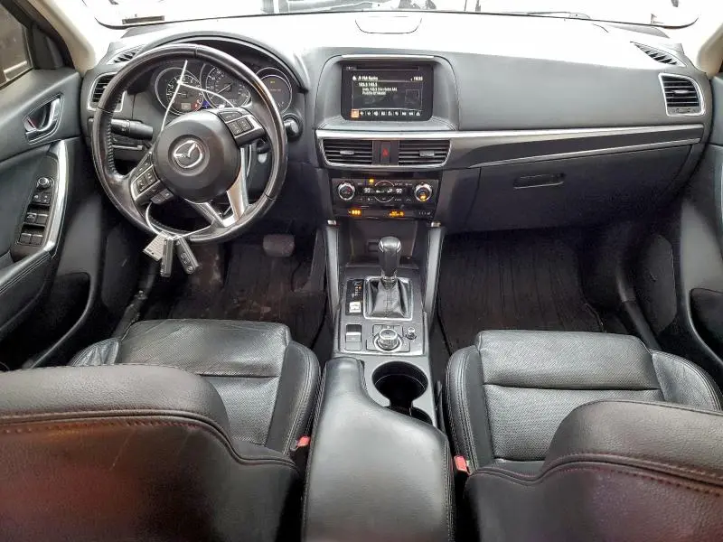 2016 MAZDA CX-5 GT  
