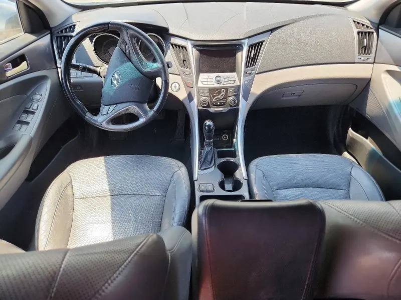 2011 HYUNDAI SONATA HYBRID  