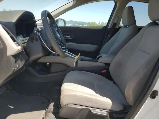 2019 HONDA HR-V EX  