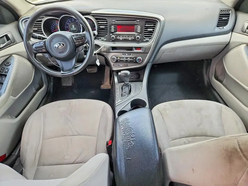 2014 KIA OPTIMA LX  