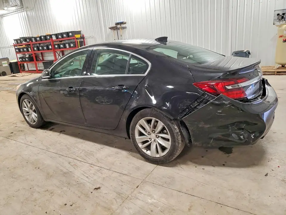 2016 BUICK REGAL PREMIUM  