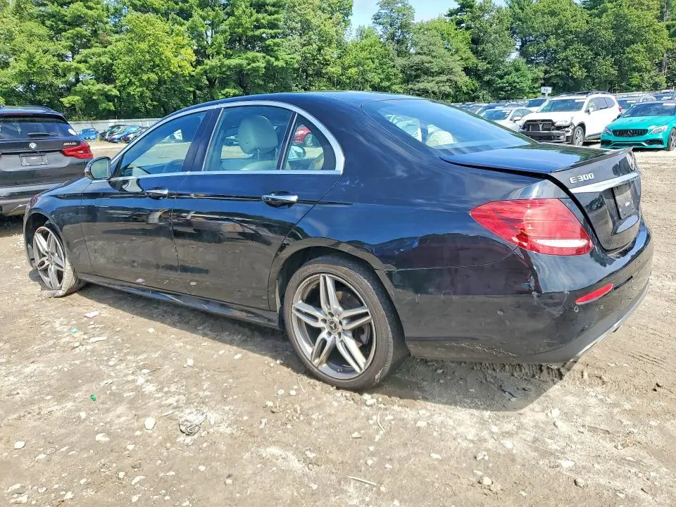 2018 MERCEDES-BENZ E 300 4MATIC  