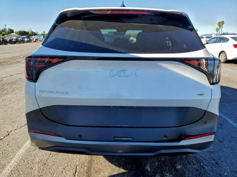 2026 KIA SPORTAGE LX  