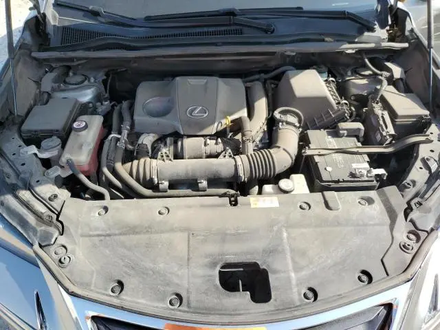 2017 LEXUS NX 200T BASE  