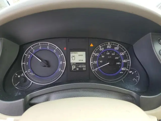 2012 INFINITI EX35 BASE  