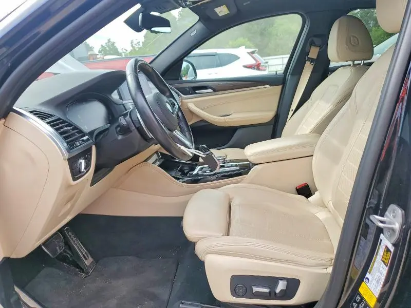 2021 BMW X4   