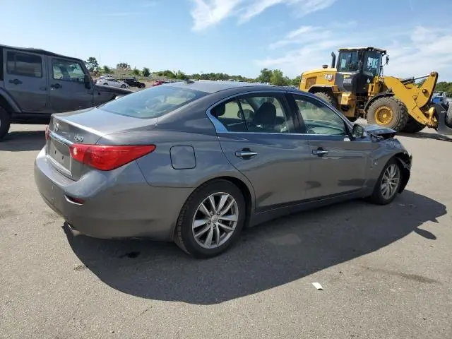 2014 INFINITI Q50 BASE