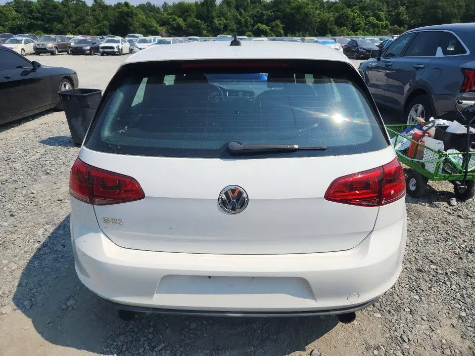 2015 VOLKSWAGEN GTI   