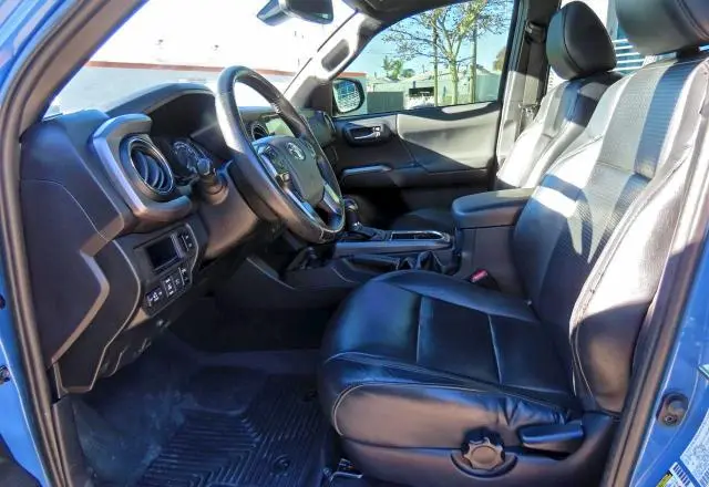 2019 TOYOTA TACOMA DOUBLE CAB  