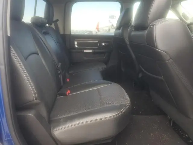 2016 RAM 1500 LARAMIE  