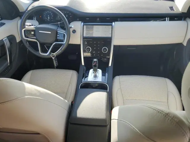2022 LAND ROVER DISCOVERY SPORT SE  