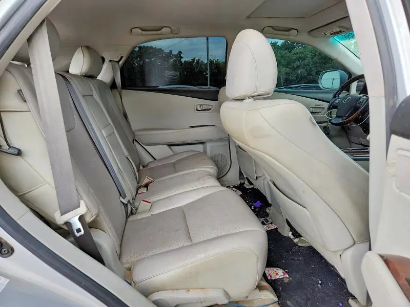 2012 LEXUS RX 350  