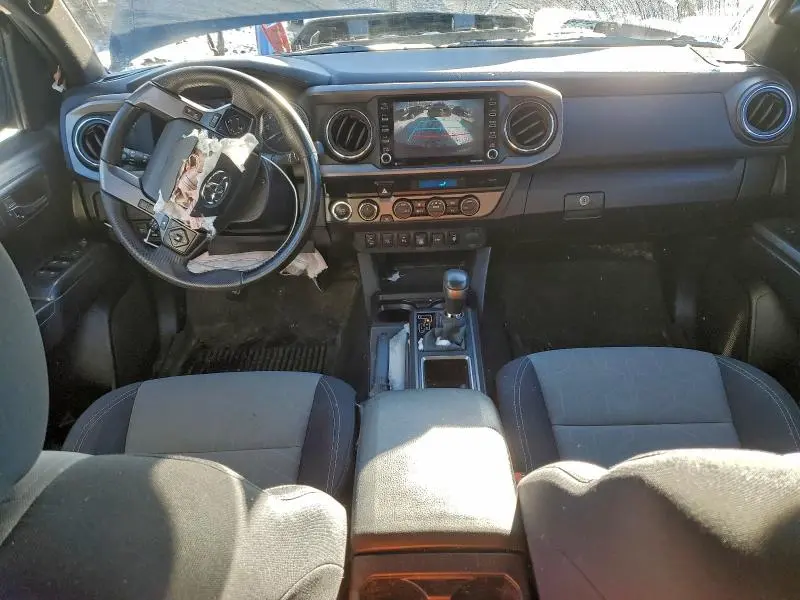 2021 TOYOTA TACOMA DOUBLE CAB  