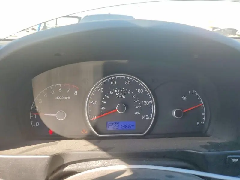 2010 HYUNDAI ELANTRA GLS  