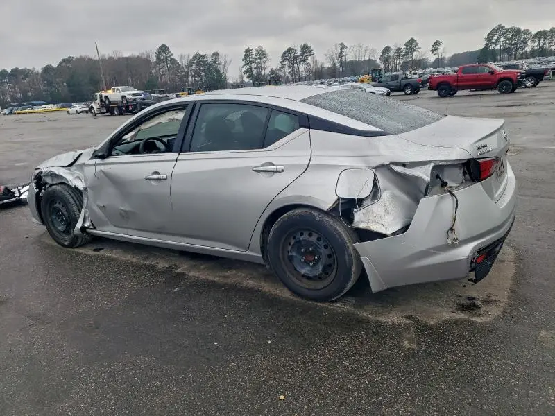 2019 NISSAN ALTIMA S  