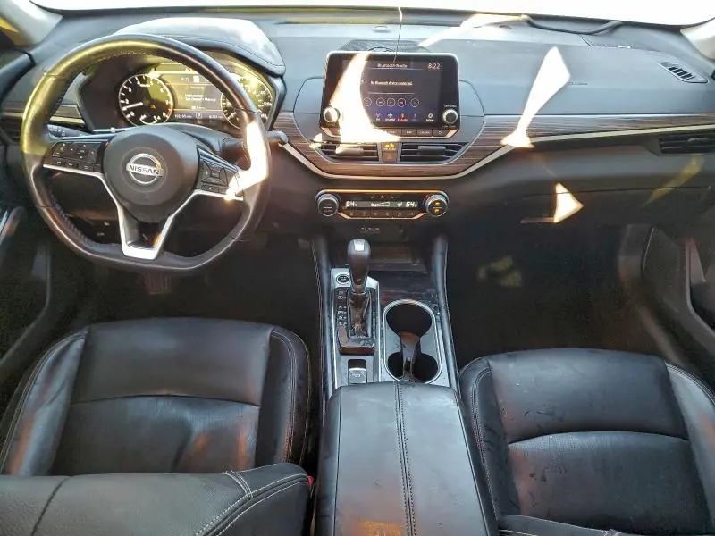 2020 NISSAN ALTIMA SL  