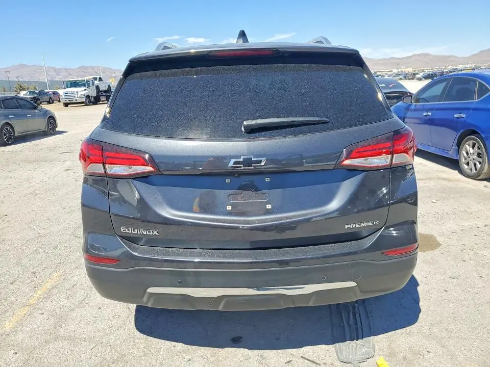 2022 CHEVROLET EQUINOX PREMIER  