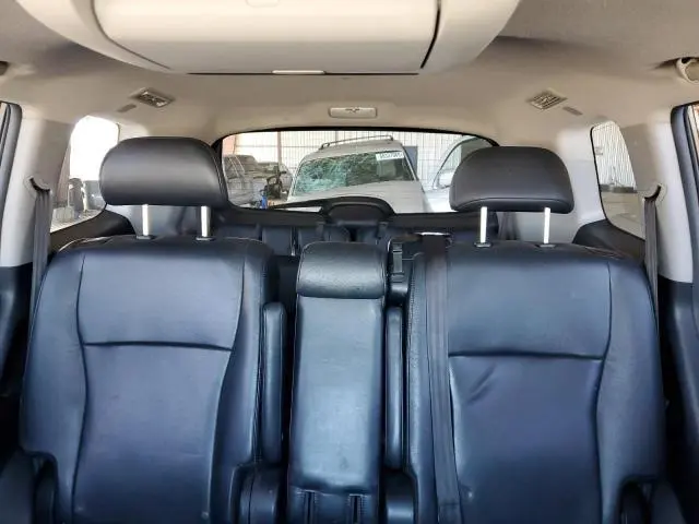2013 TOYOTA HIGHLANDER LIMITED  