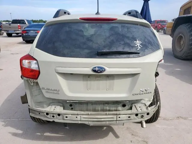 2014 SUBARU XV CROSSTREK 2.0 PREMIUM  