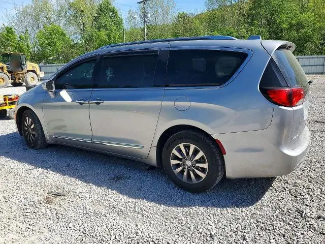 2019 CHRYSLER PACIFICA TOURING L  