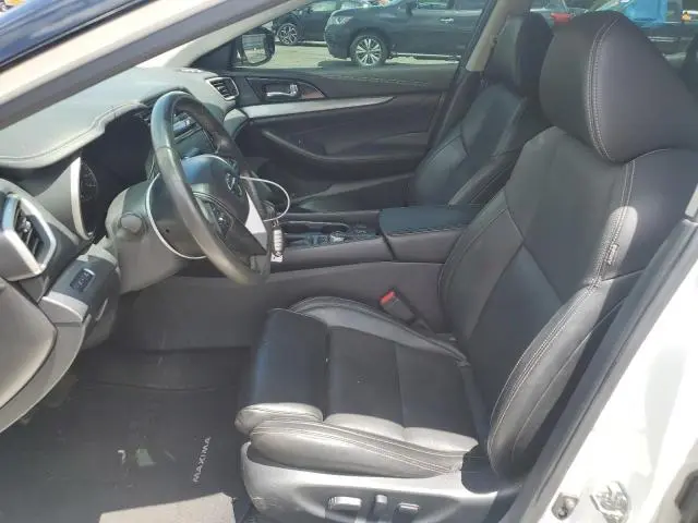 2017 NISSAN MAXIMA 3.5S  