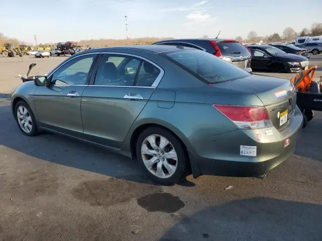 2010 HONDA ACCORD EXL  