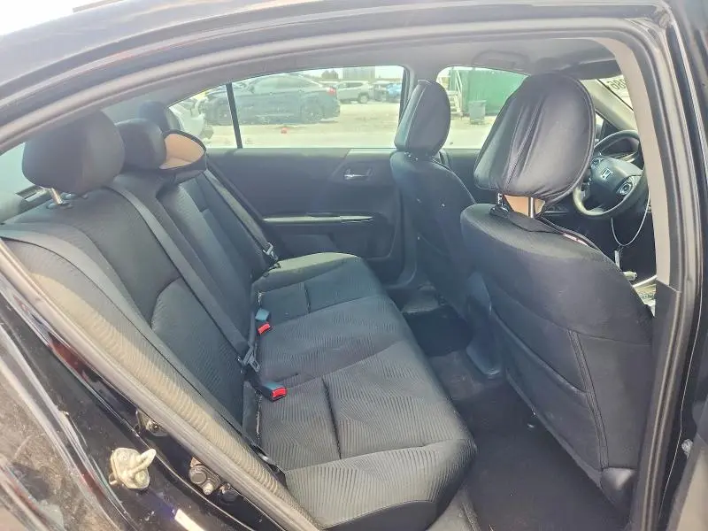 2014 HONDA ACCORD LX  