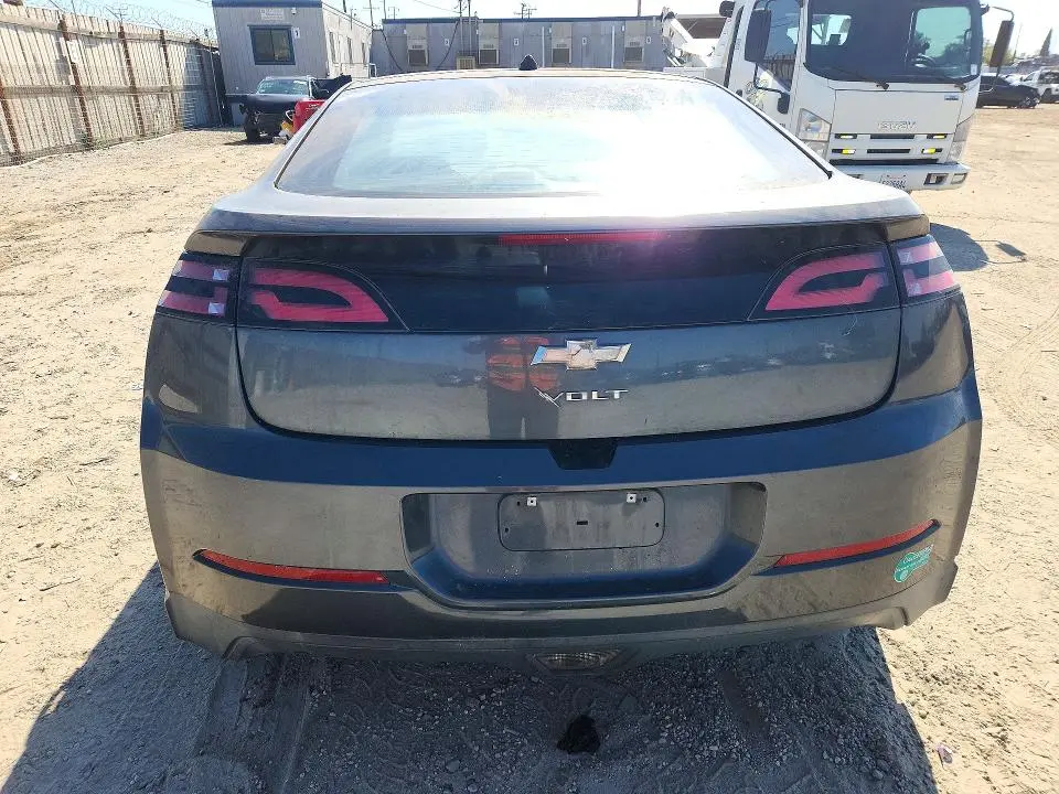 2013 CHEVROLET VOLT   
