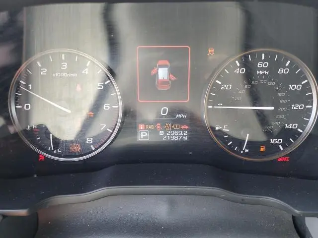 2025 SUBARU CROSSTREK WILDERNESS  