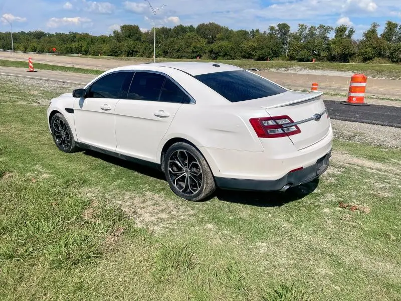 2015 FORD TAURUS SHO