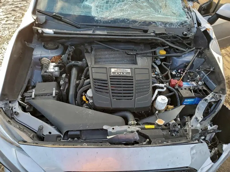 2020 SUBARU WRX LIMITED  