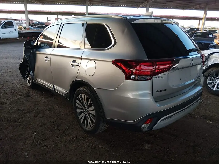 2019 MITSUBISHI OUTLANDER SEL