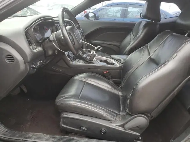 2017 DODGE CHALLENGER SXT  