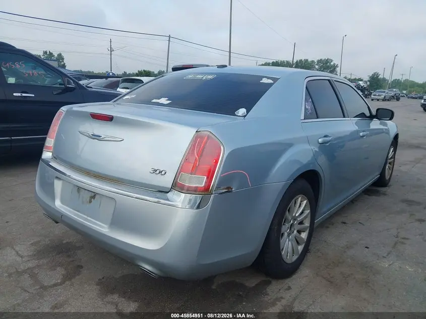 2013 CHRYSLER 300 MOTOWN