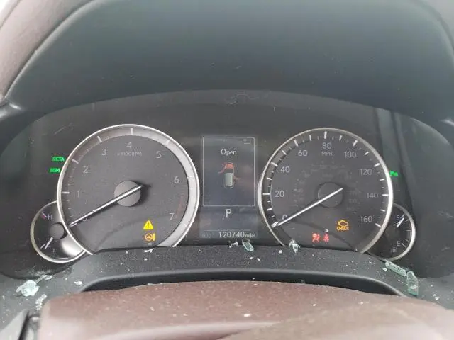 2018 LEXUS RX 350 BASE  