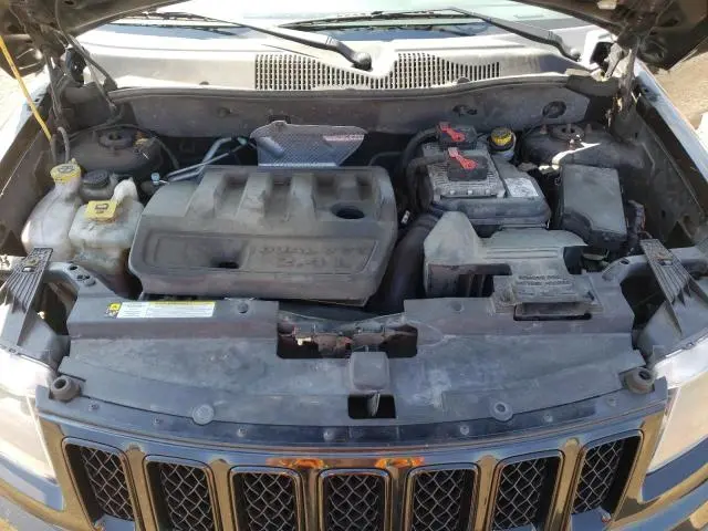 2012 JEEP COMPASS LATITUDE